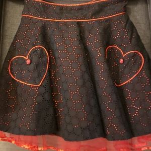 Modcloth skirt, size M